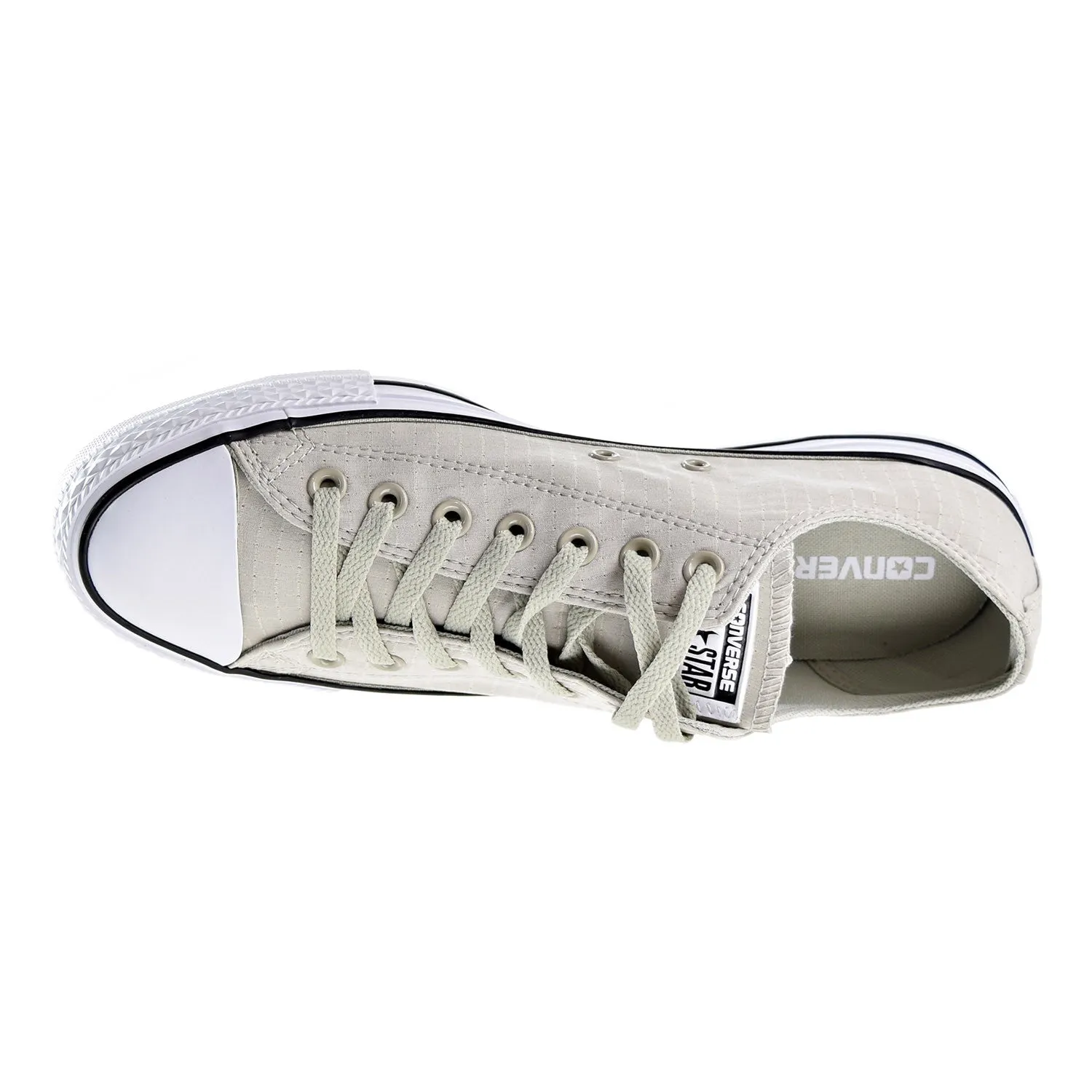 Converse Chuck Taylor All Star OX Unisex Shoes Light Surplus/White/Black