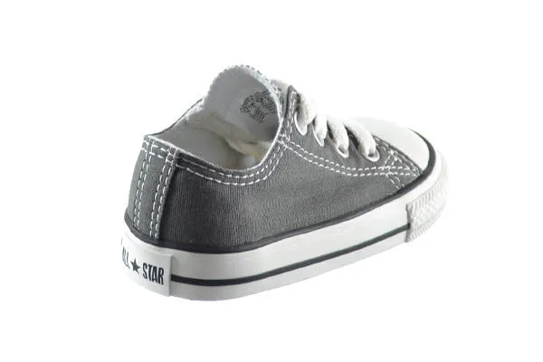 Converse Chuck Taylor All Star SP IN OX Baby Toddlers Charcoal