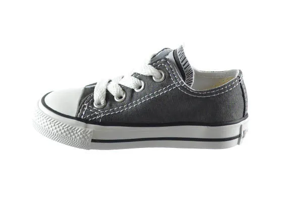 Converse Chuck Taylor All Star SP IN OX Baby Toddlers Charcoal