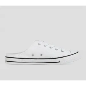 Converse Chuck Taylor Dainty Mule Slip Womens Shoe