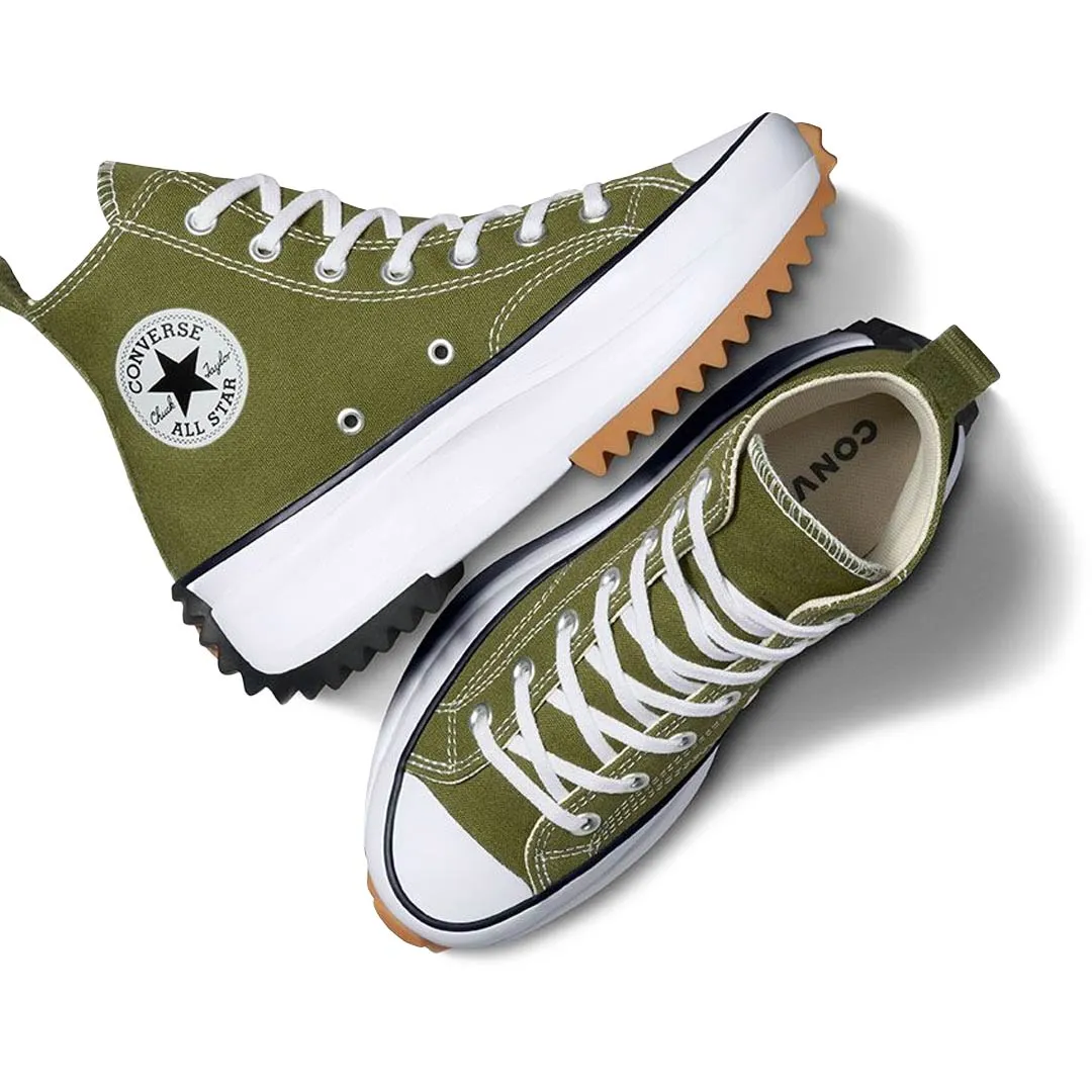 Converse - Unisex Run Star Hike Platform High Top Shoes (A05700C)