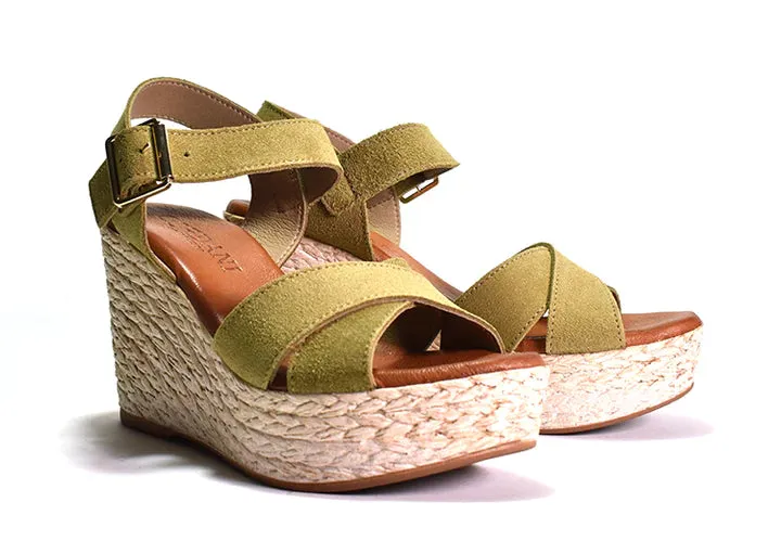 CORDANI BRITTANY - KHAKI GREEN - BRITTANYKAKI