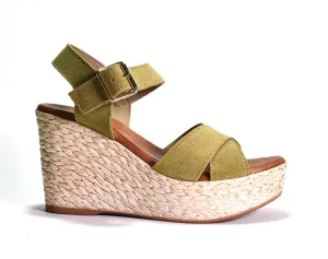 CORDANI BRITTANY - KHAKI GREEN - BRITTANYKAKI