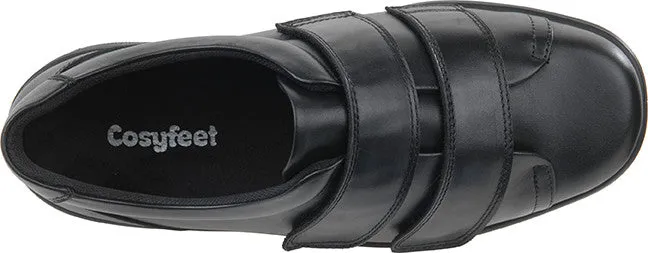 Cosyfeet Bart - 3H Mens Extra Wide Shoe - Ireland