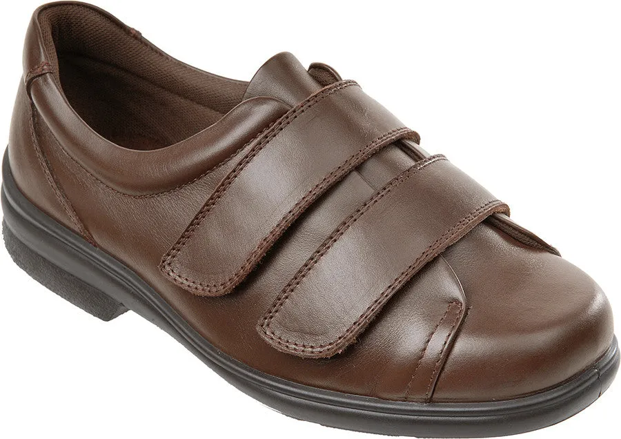 Cosyfeet Bart - 3H Mens Extra Wide Shoe - Ireland