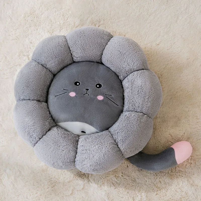 Cozy Cat Bed for a Perfect Nap | Brodtica USA