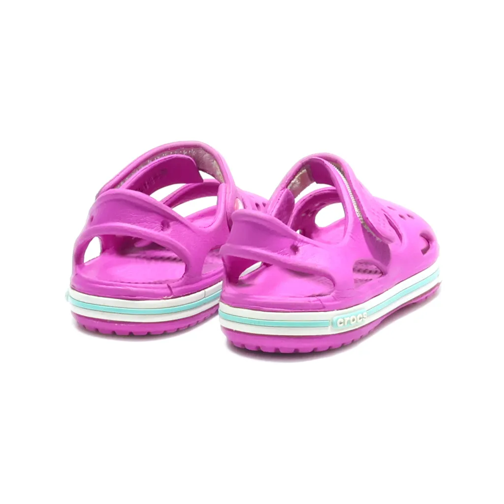 Crocs Crocband Walkers Eva Purple Colour For Kids