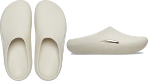 Crocs Mellow recovery clog 208493-160 stucco awhite