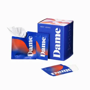 Dame Body Wipes