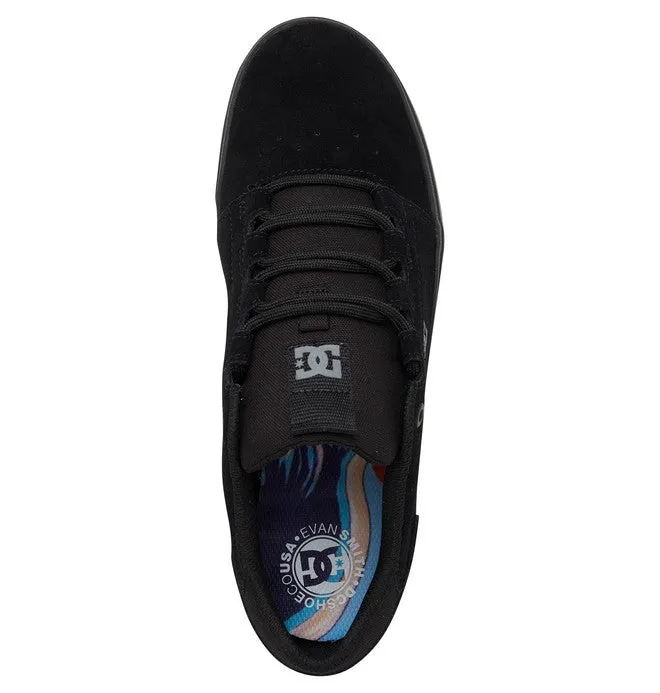 DC SHOES EVAN SMITH HYDE BLACK/BLACK