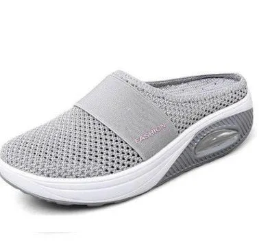 Delia - Comfortable Slip-On Shoes