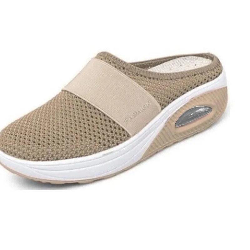 Delia - Comfortable Slip-On Shoes