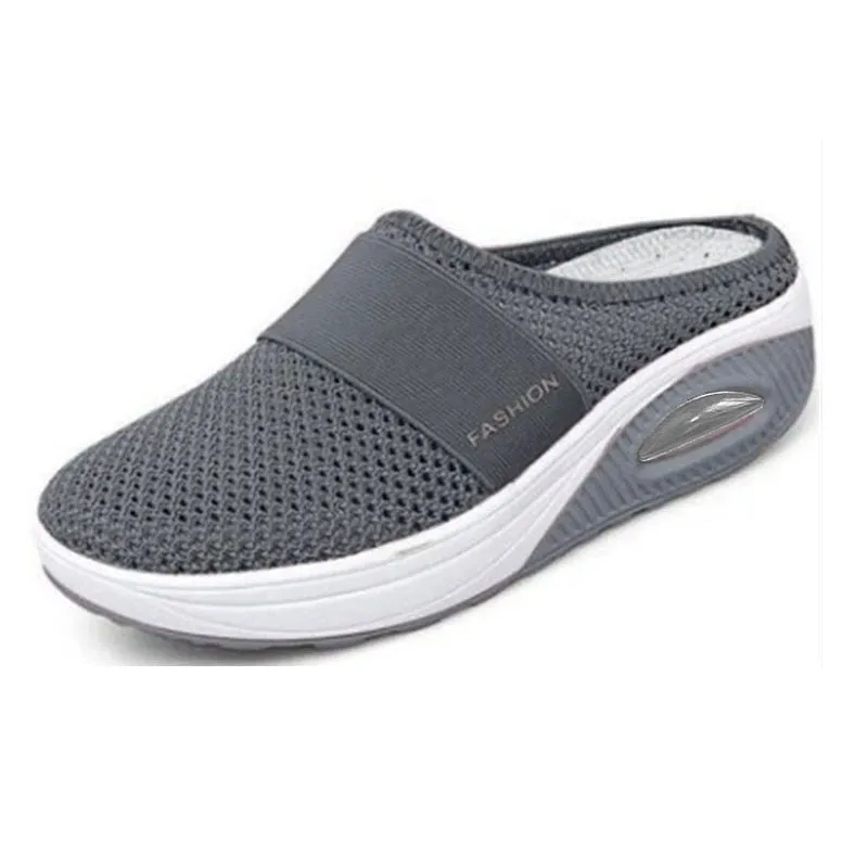 Delia - Comfortable Slip-On Shoes