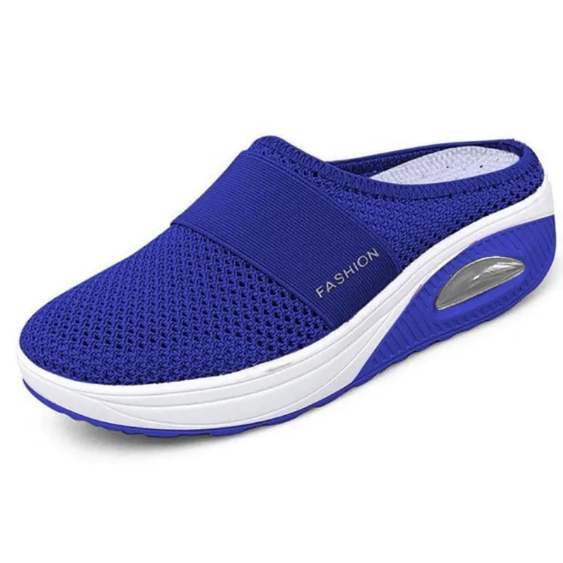 Delia - Comfortable Slip-On Shoes