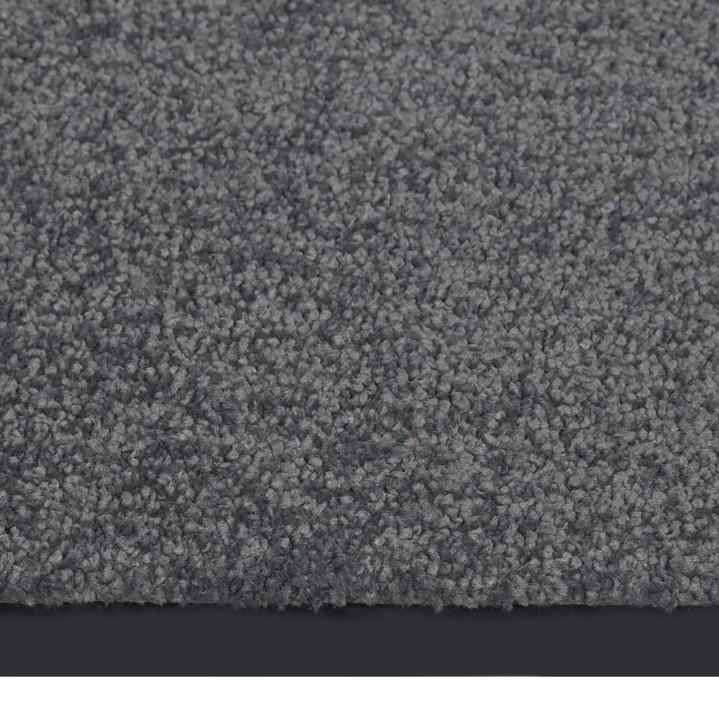 Doormat Anthracite 60x80 cm