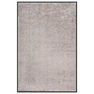 Doormat Grey 80x120 cm