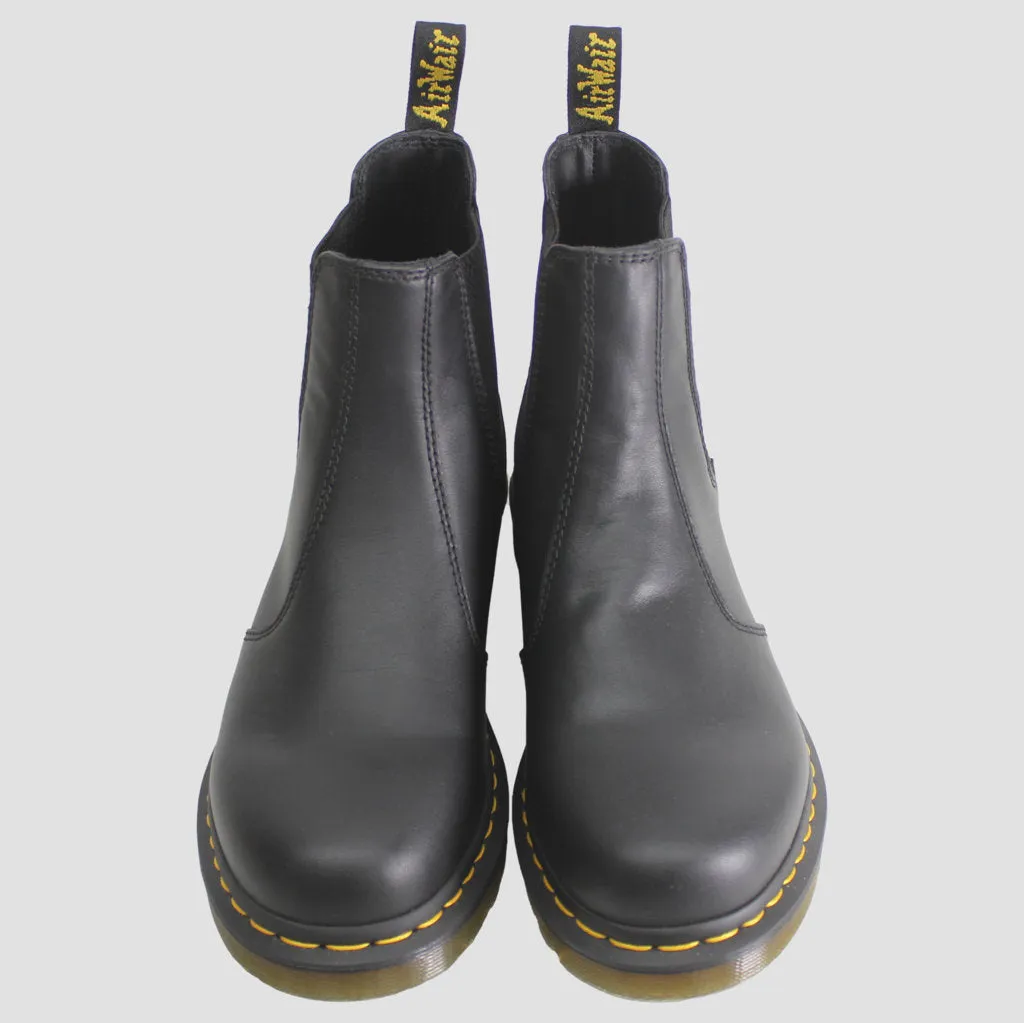 Dr. Martens 2976 25840001 Nappa Leather Unisex Boots - UK 8