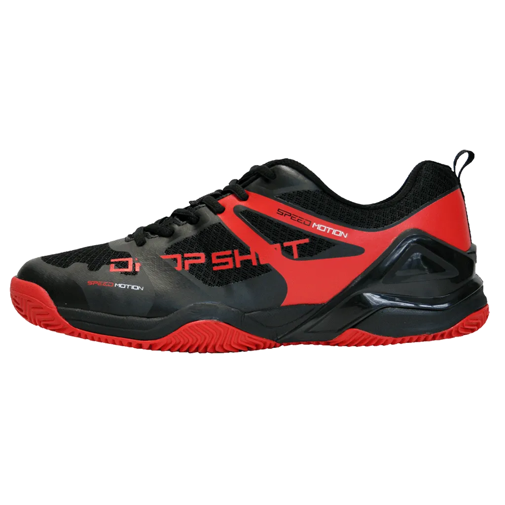 Drop Shot Density Red Shoe