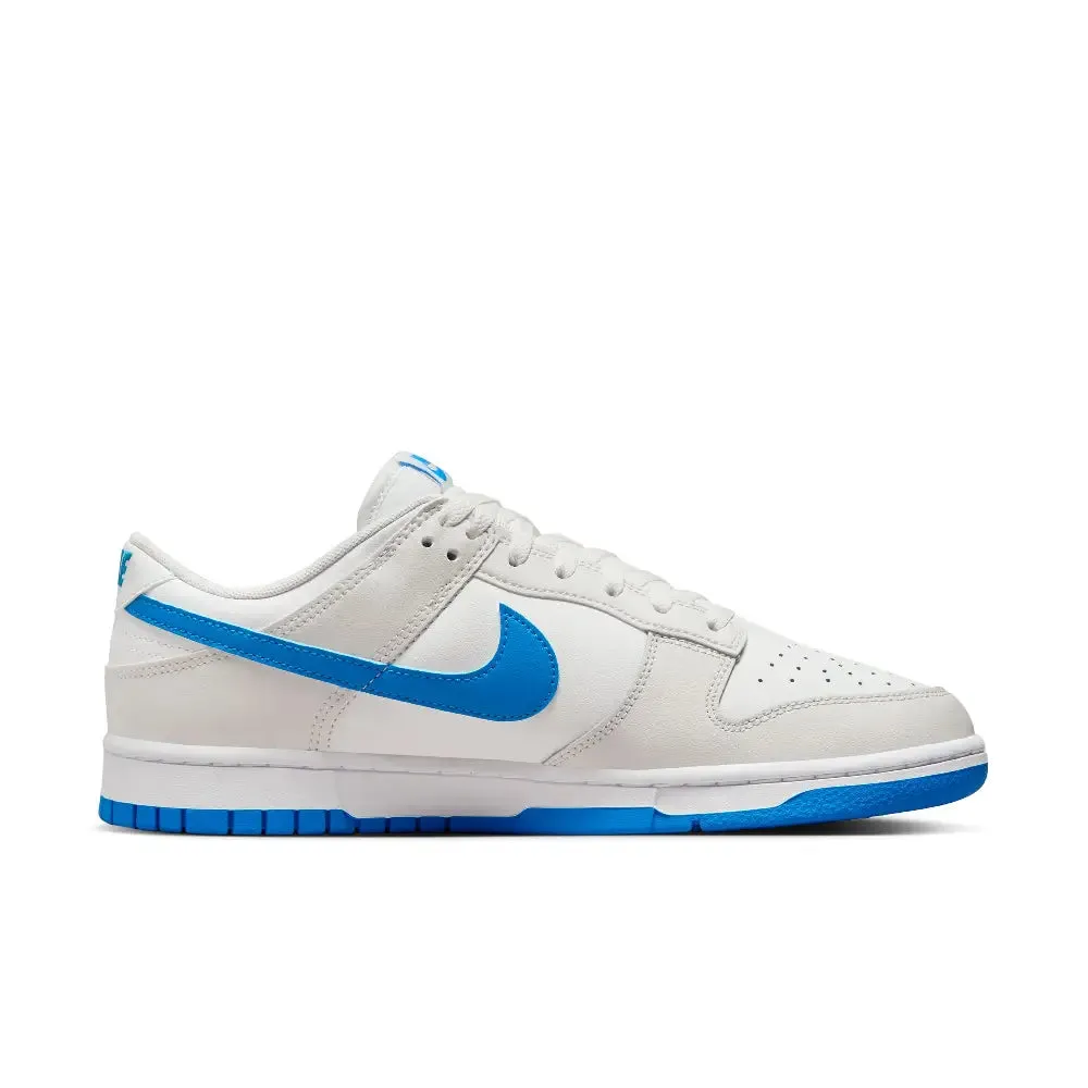 Dunk Low Retro Photo Blue