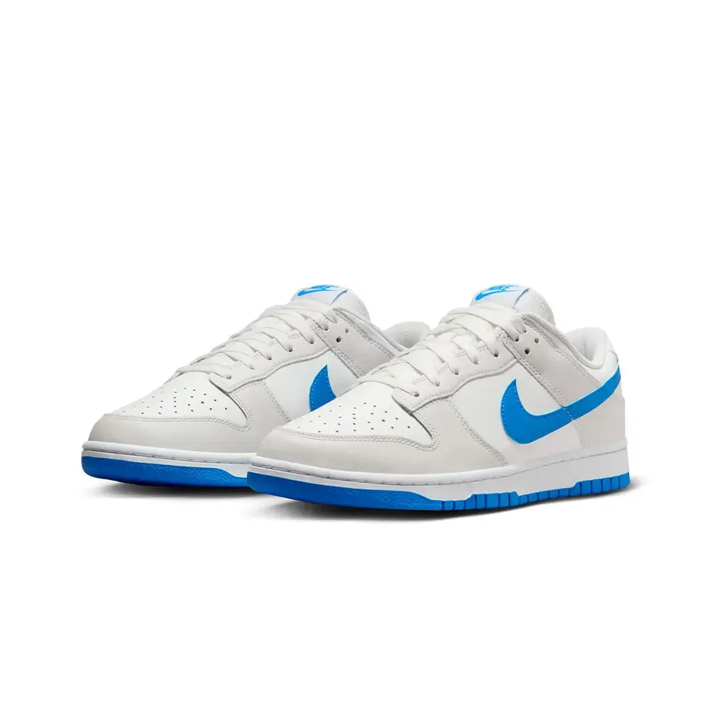 Dunk Low Retro Photo Blue