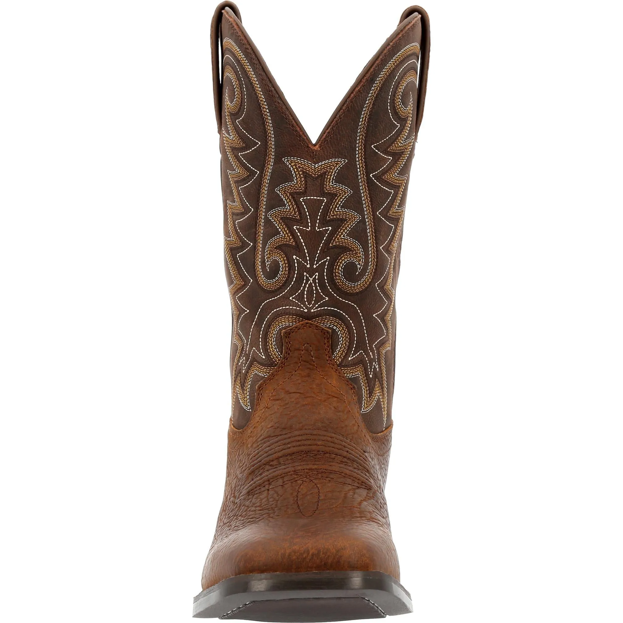 Durango Men's Westward 'S 11" Western Boot Westward Brown W