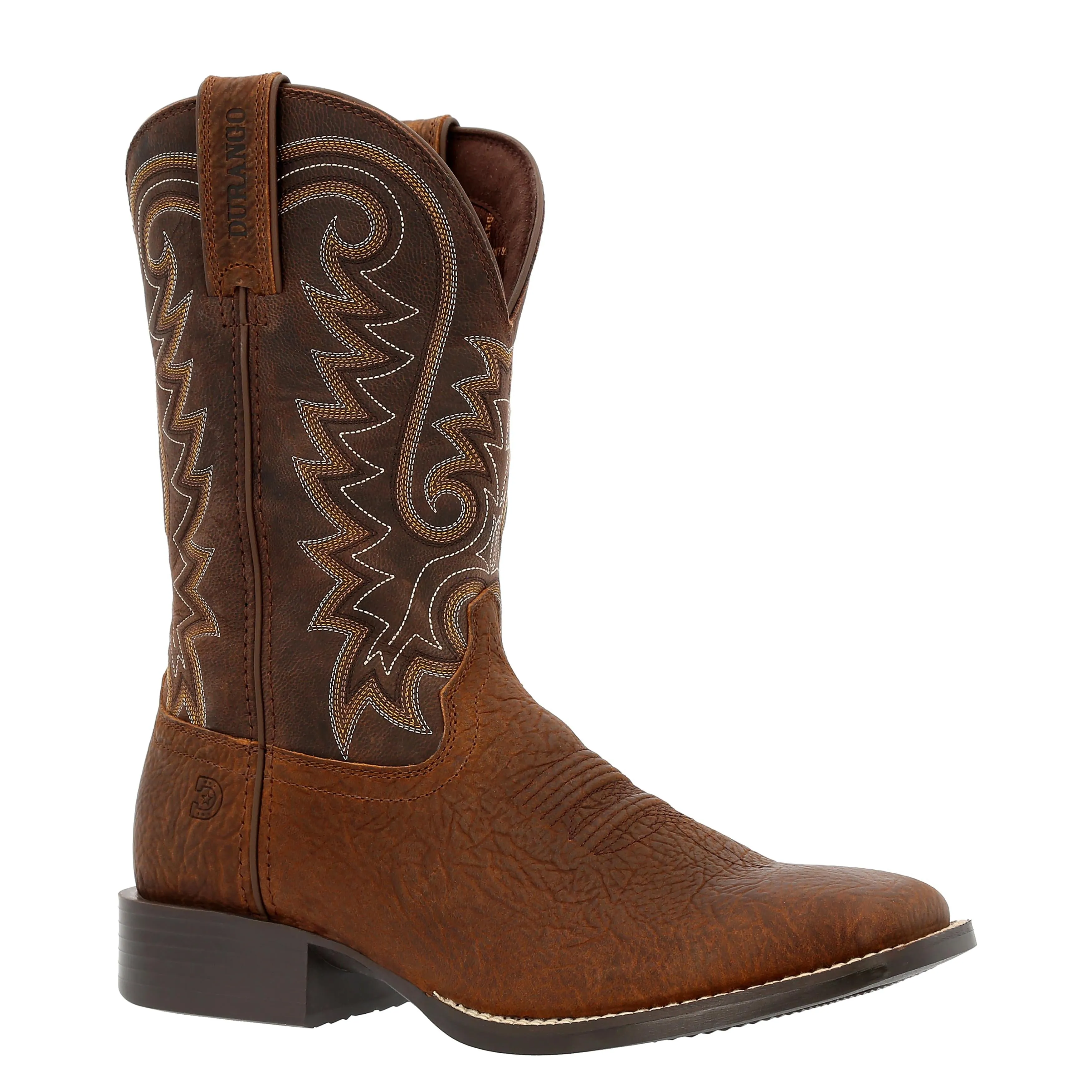 Durango Men's Westward 'S 11" Western Boot Westward Brown W