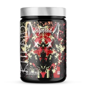 DVST8: DARK Pre-Workout