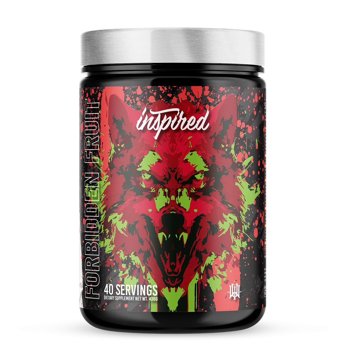 DVST8: DARK Pre-Workout