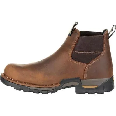 Eagle One Waterproof Chelsea Work Boot