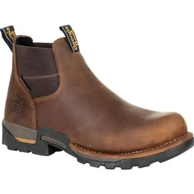 Eagle One Waterproof Chelsea Work Boot