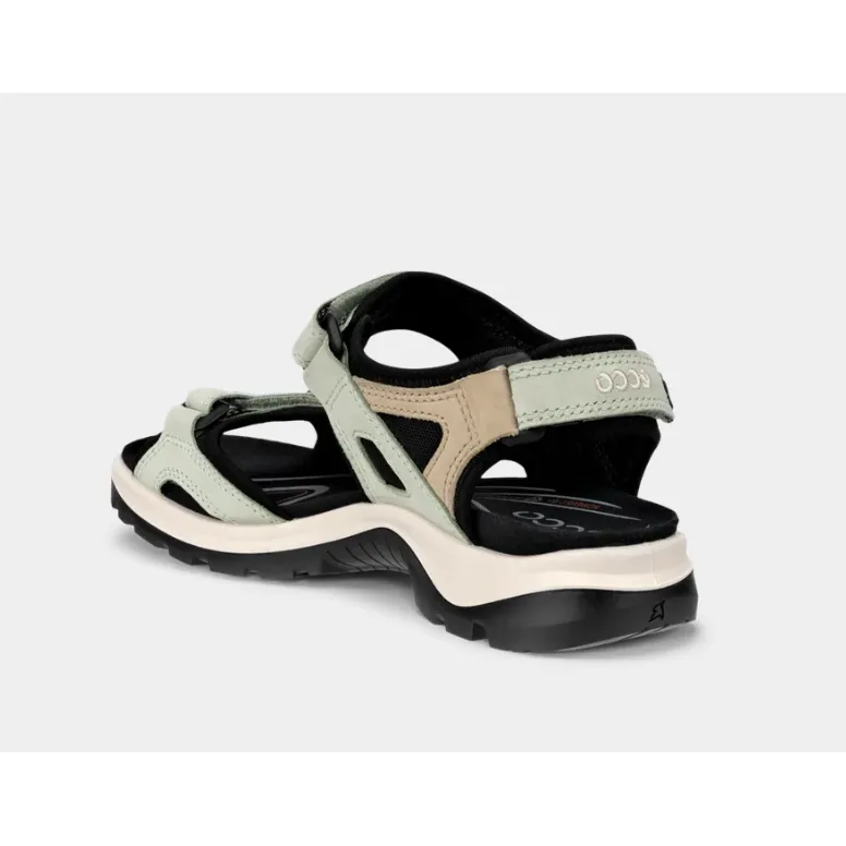 Ecco Womens Sandal Offroad Matcha/Sand