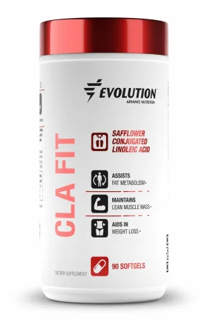 Evolution Advance CLA FIT 800mg 90 Softgels