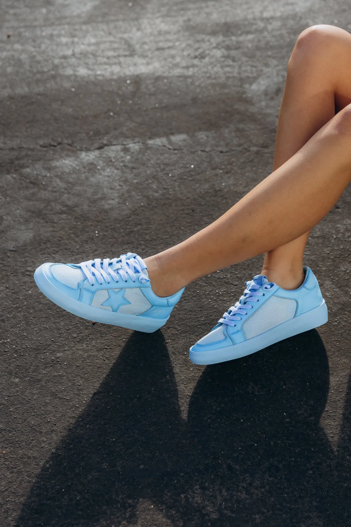 Extra Sneakers - Blue