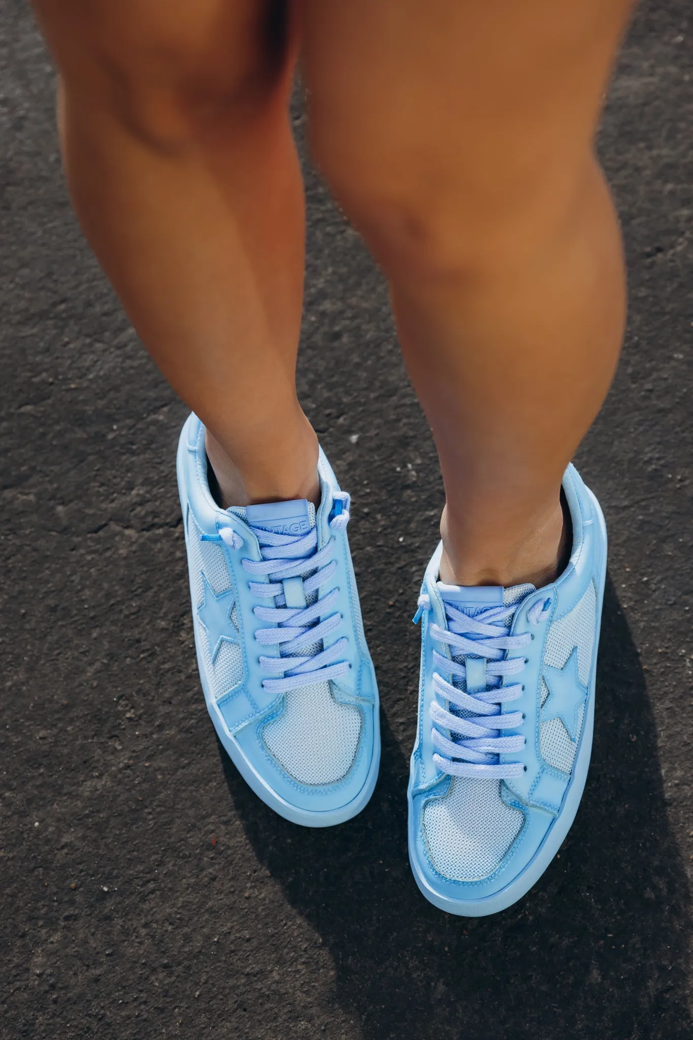 Extra Sneakers - Blue