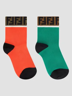 Fendi Boys Socks