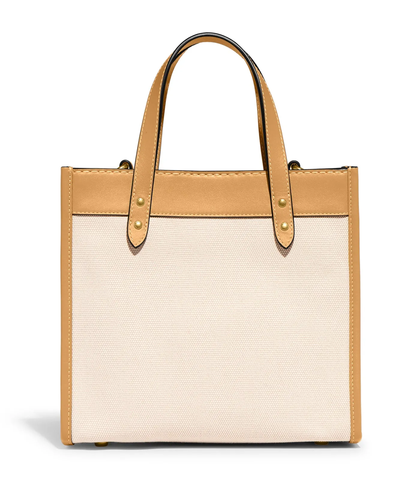 Field Tote 22 Tan