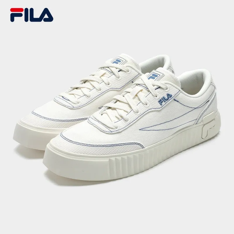 FILA CORE FASHION ORIGINALE Men Canvas Shoes (Black / White)