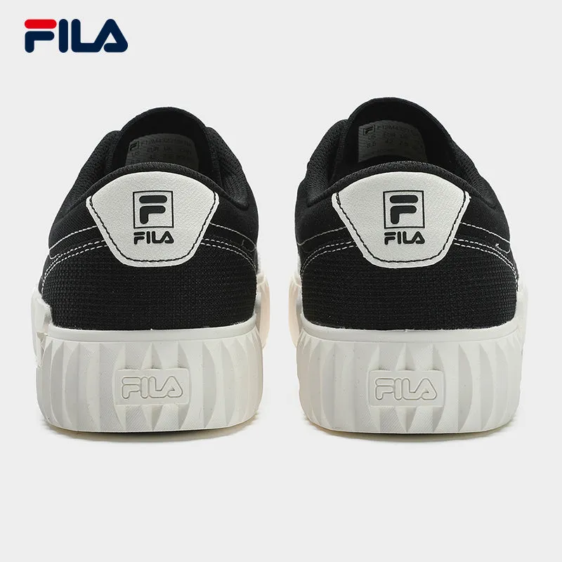 FILA CORE FASHION ORIGINALE Men Canvas Shoes (Black / White)