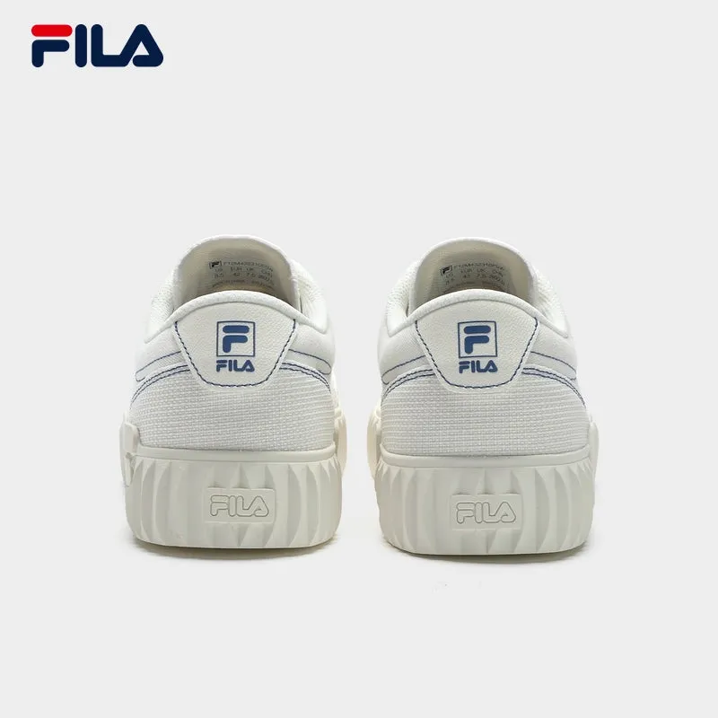 FILA CORE FASHION ORIGINALE Men Canvas Shoes (Black / White)