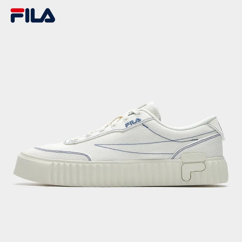 FILA CORE FASHION ORIGINALE Men Canvas Shoes (Black / White)