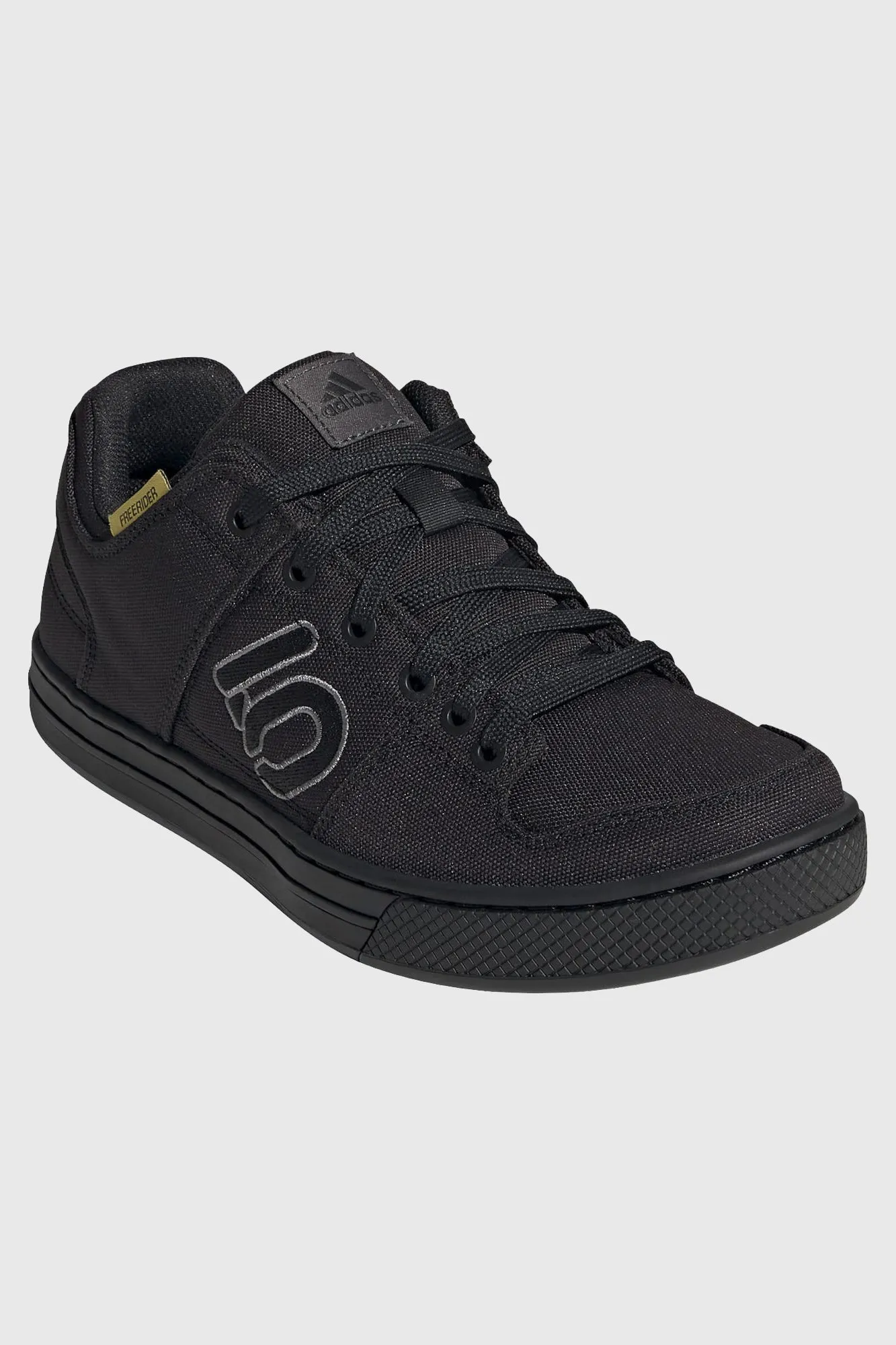 Five Ten Freerider Canvas - Core Black/Solid Grey/Grey