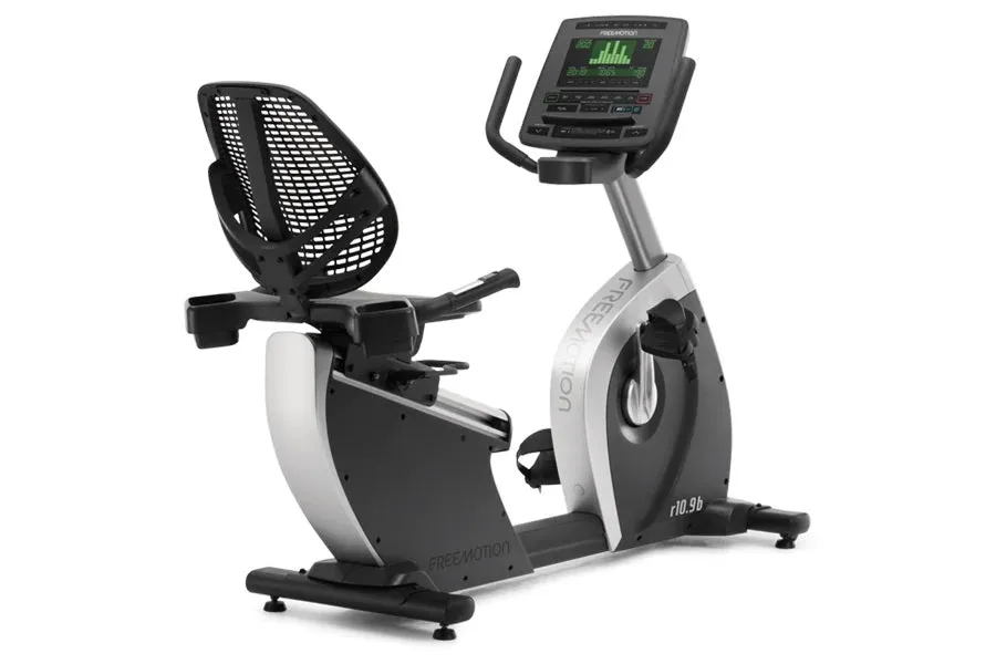 FREEMOTION R10.9B RECUMBENT BIKE