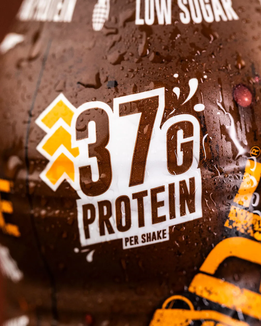 Fudge Brownie Protein Shake (6 Pack) 500ml - Sub & Save Exclusive