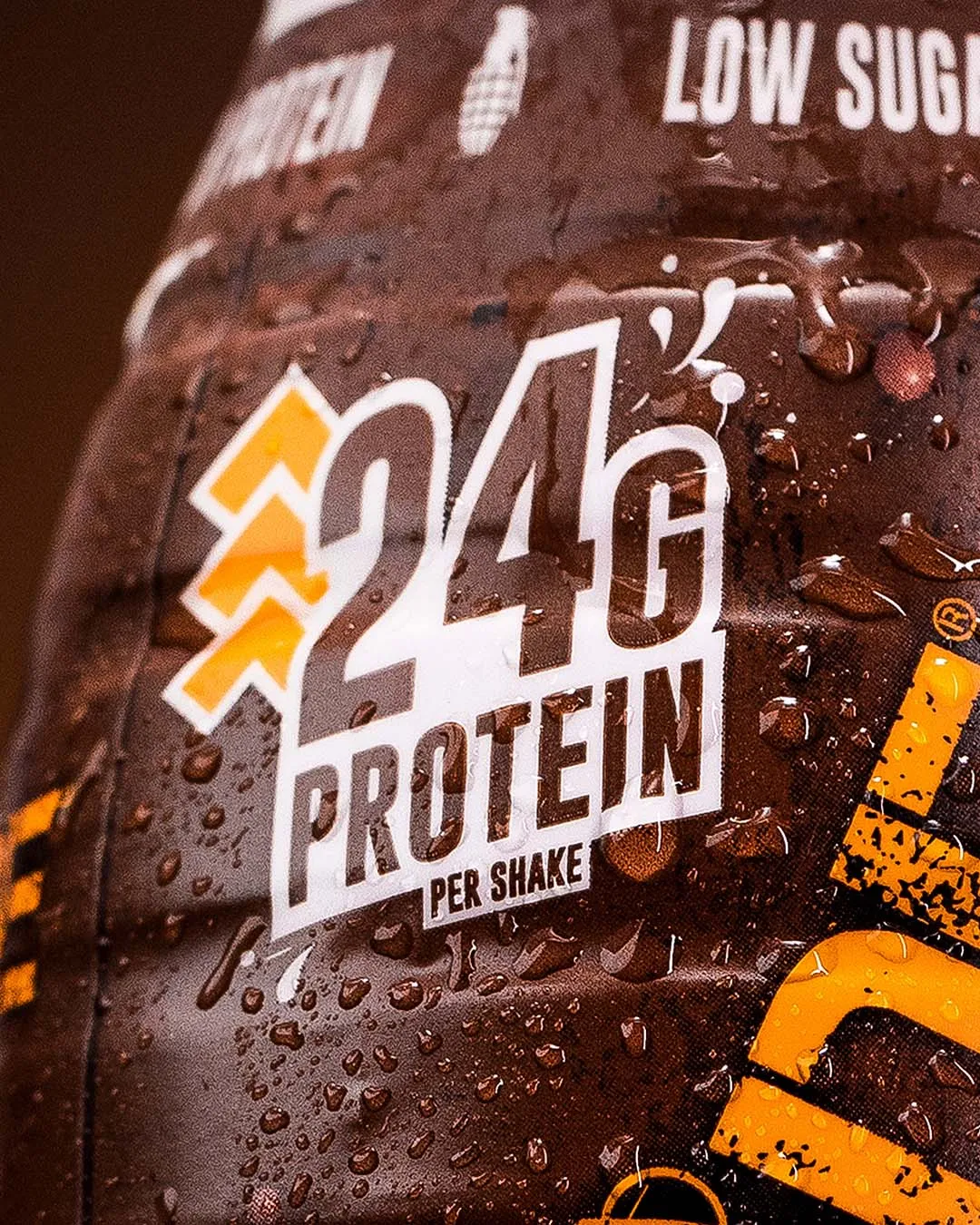 Fudge Brownie Protein Shake (8 Pack) 330ml