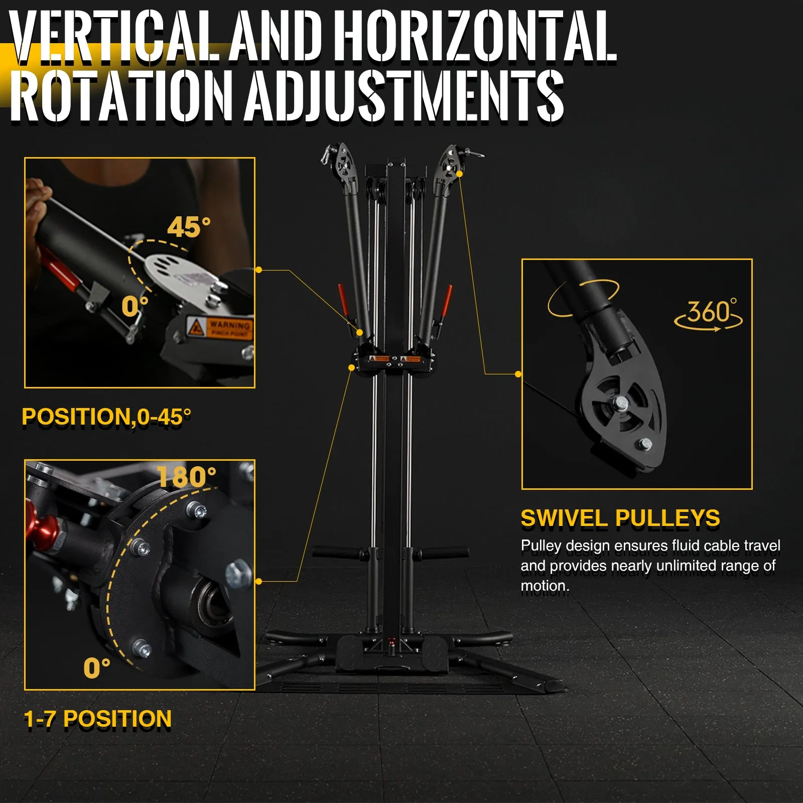 Functional Trainer CC00