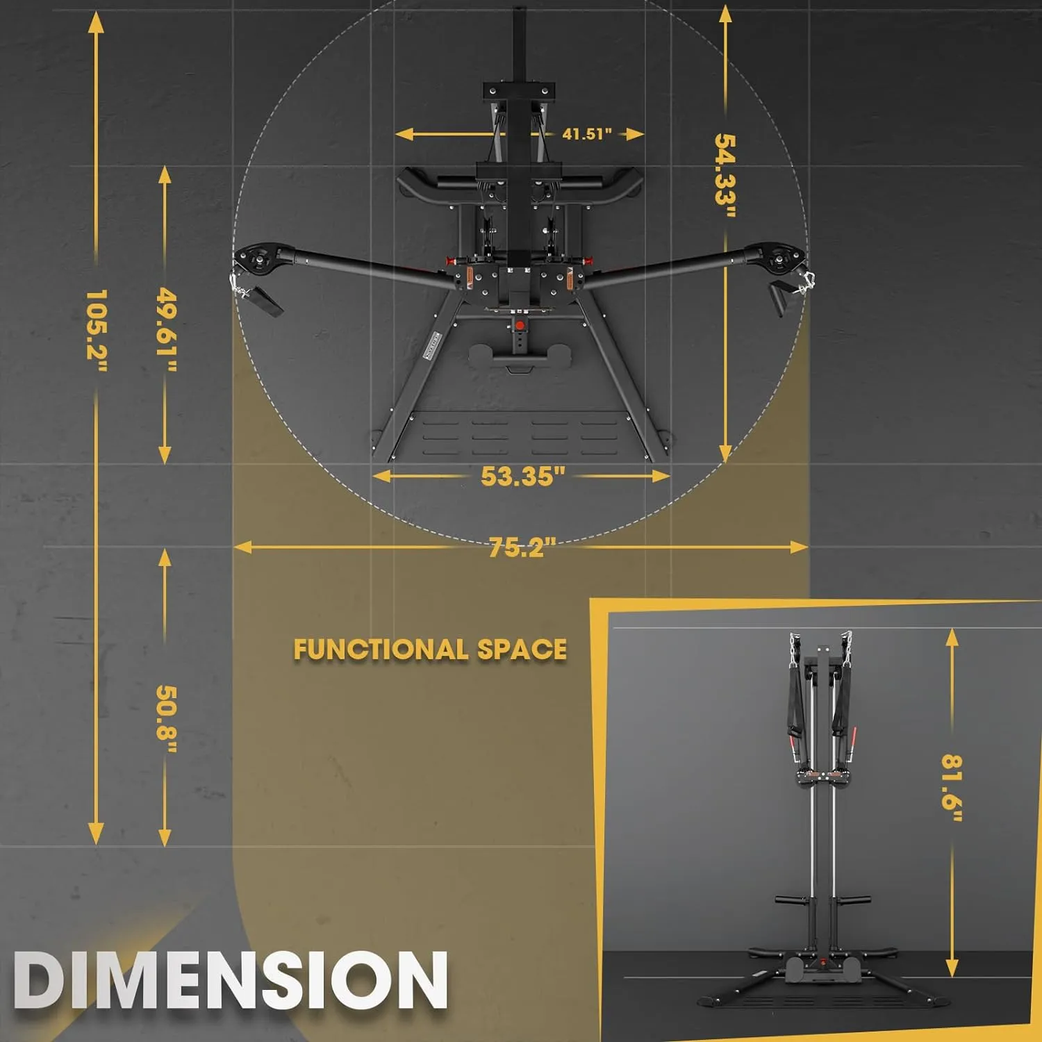 Functional Trainer CC00