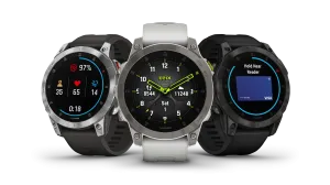 Garmin Epix™ (Gen 2) – Sapphire Edition 47mm Smart Watch