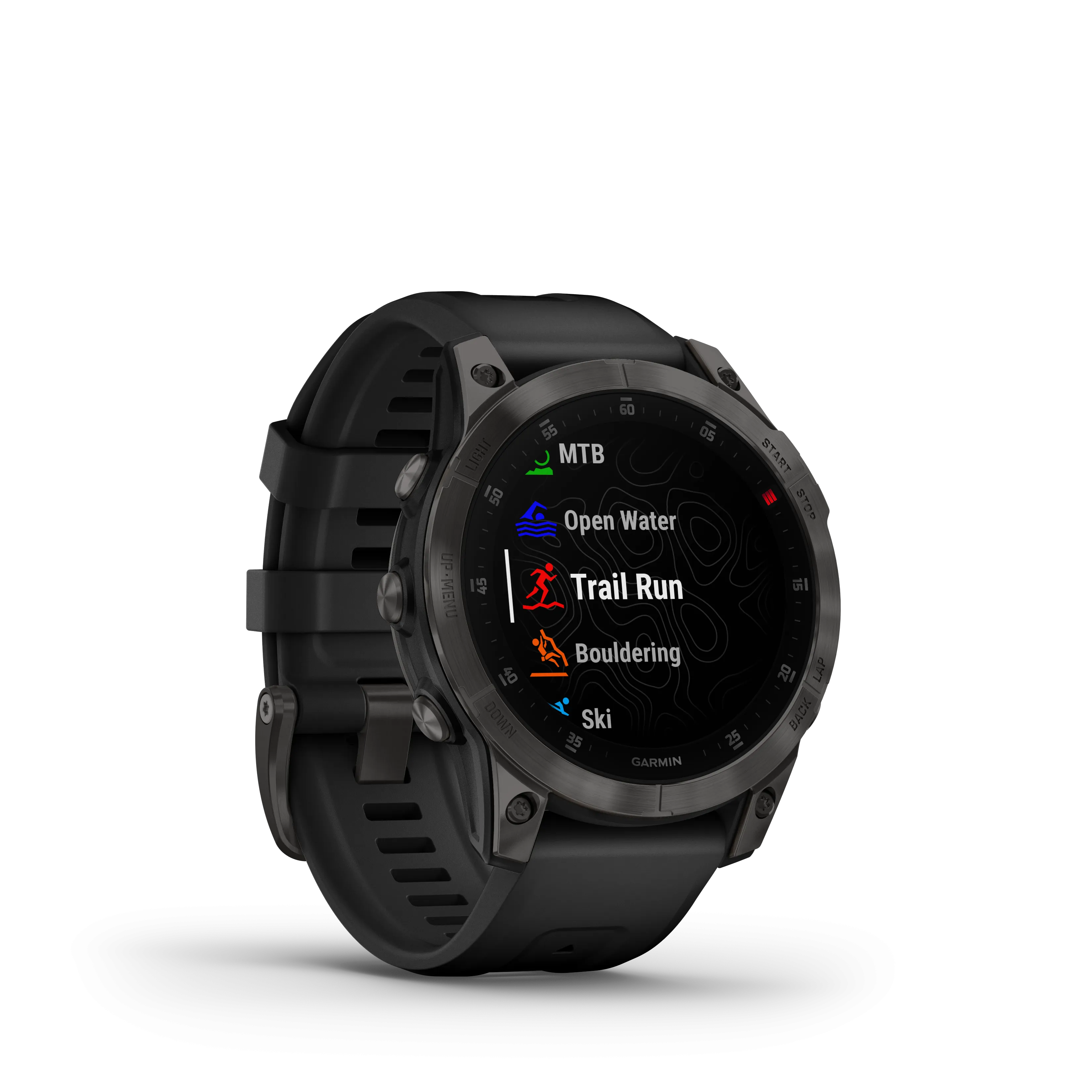 Garmin Epix™ (Gen 2) – Sapphire Edition 47mm Smart Watch