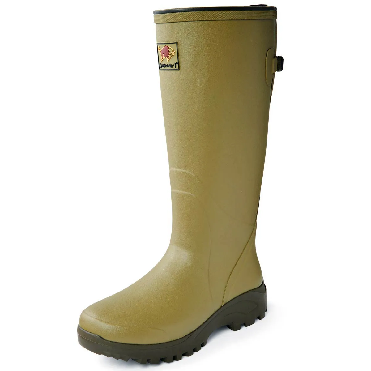 Gateway1® Field Master Lady 17" 3mm Wellington Boot