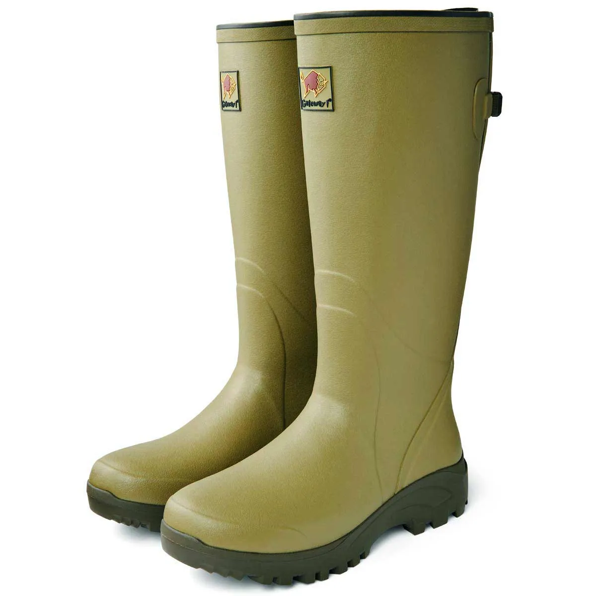 Gateway1® Field Master Lady 17" 3mm Wellington Boot